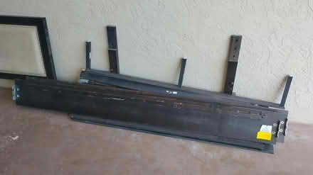 Photo of free Nice, expensive Queen bed frame (Nokomis near beach) #4