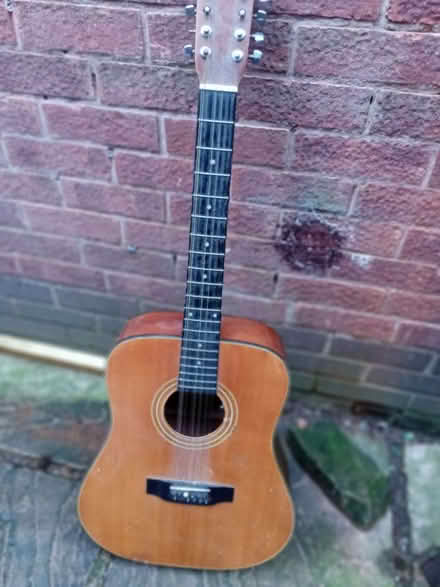 Photo of free Acoustic guitar (Ludlow SY8) #1