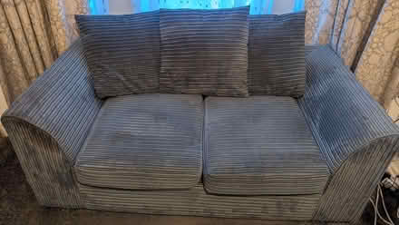 Photo of free 2 Seater Settee (TN35) #1
