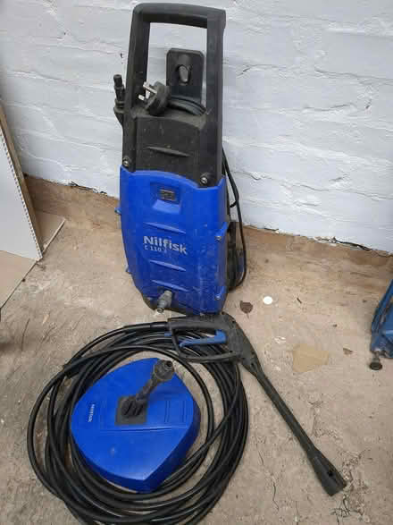 Photo of free Nilfisk pressure wash (B91 - Central Solihull) #1