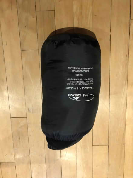 Photo of free Travel pillow (Odd Down) #1