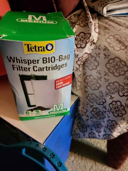 Photo of free fish tank supplies (Cupertino) #2