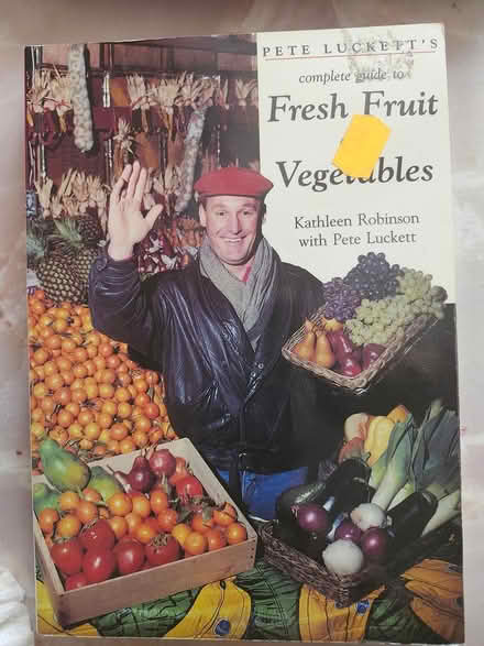 Photo of free Cookbook, Fresh Fruit%Vev (Wellington Village) #1