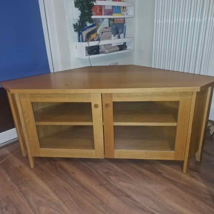 Photo of free Corner TV unit (Stillorgan/Kilmacud) #1
