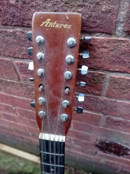 Photo of free Acoustic guitar (Ludlow SY8) #2