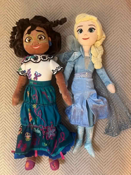 Photo of free Princess Cuddlies (SE24) #1