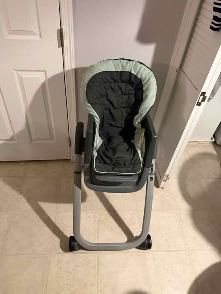 Photo of free High chair (Derwood) #2