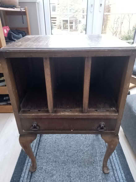 Photo of free Old telephone table (Malvern Link WR14) #1