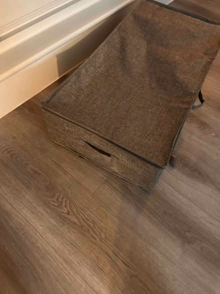 Photo of free Underbed storage (Peckham SE15) #3