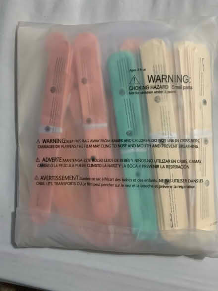 Photo of free Epique One 22 Piece Perfect Party Decoration Set Peach, Mint (Colney Hatch N10) #2