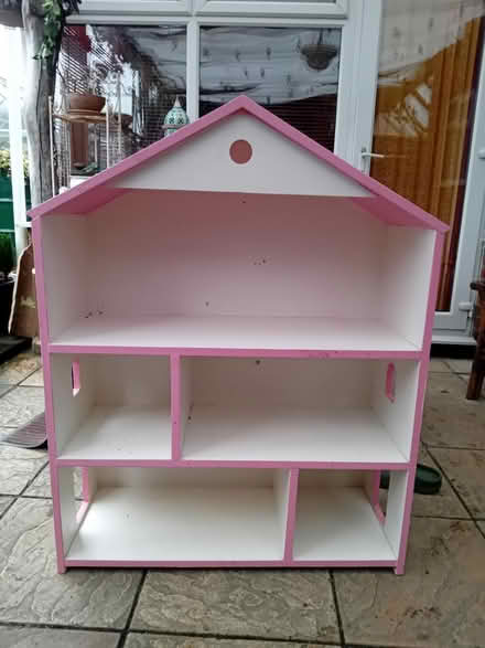 Photo of free Book case/dolls house (Buriton GU31) #1