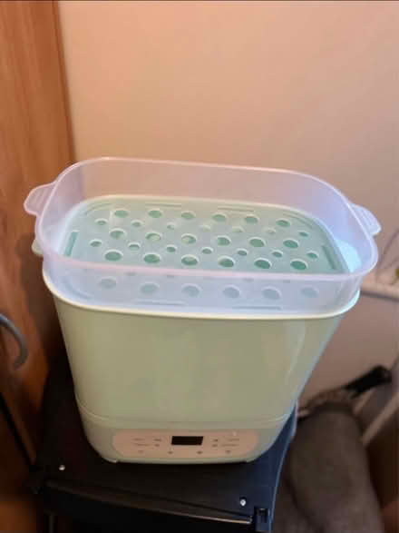 Photo of free 2 tier Baby accessories steriliser (RM19) #2