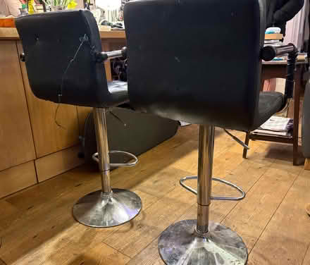 Photo of free Couple of bar stools that need some tlc (Bath BA1) #3