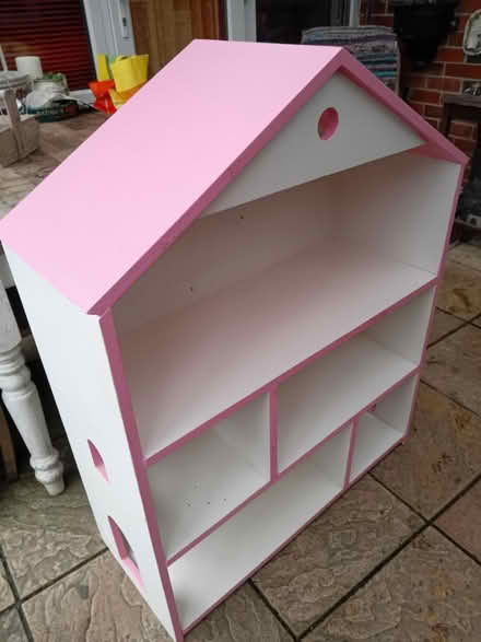 Photo of free Book case/dolls house (Buriton GU31) #2