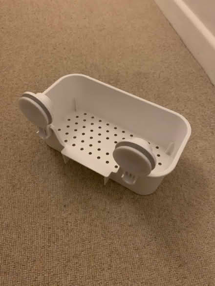 Photo of free Bathroom basket suction cap (SE26) #2