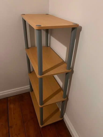 Photo of free Freestanding shelf (LU6 Central Dunstable) #3