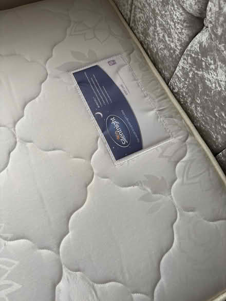 Photo of free Single matress (Crossgates LS15) #1