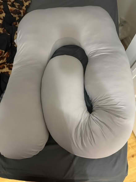 Photo of free Pregnancy pillow (Eglinton West) #2