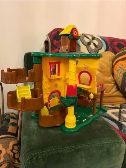 Photo of free Vintage puppy jungle in my pocket (Cannonmills EH7) #3