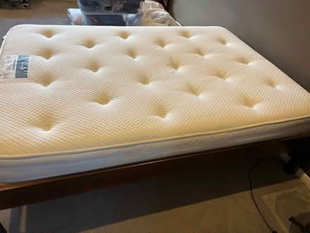 Photo of free Double bed (Cobham, KT11) #3