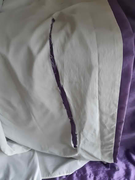 Photo of free Eyelet Curtains (Dublin 12) #3