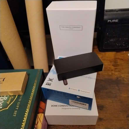 Photo of free Sturdy cardboard boxes, tubes (Nether Edge S11) #2