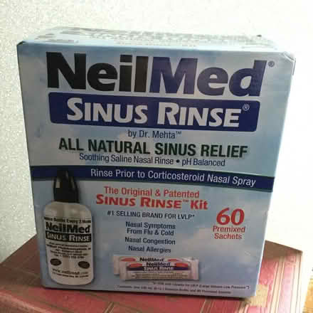 Photo of free Sinus Rince (NeilMed) (Spondon) #1