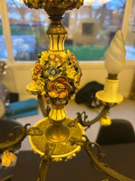 Photo of free Chandelier (South Woodford) #2