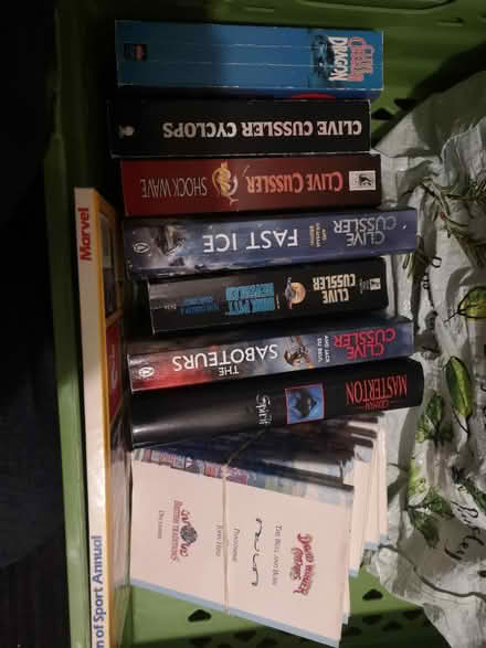 Photo of free Books (Bedford) #1