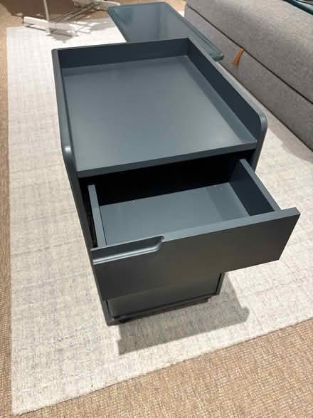 Photo of free John Lewis Filing trolley (Se8 5ae) #3