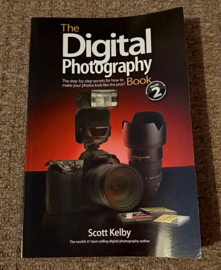 Photo of free Digital Photography books (New Brighton CH45) #3