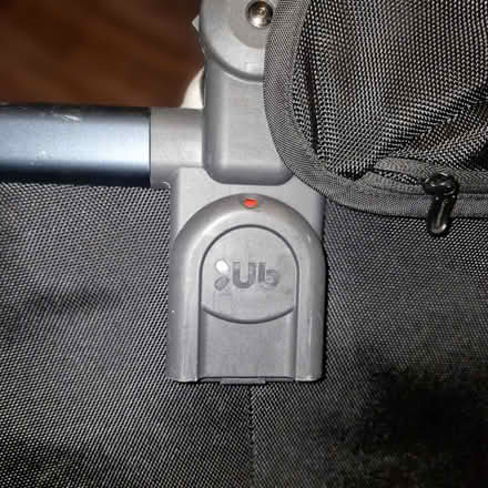 Photo of free Uppababy basinette (Stillorgan/Kilmacud) #3