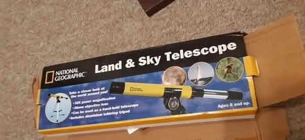 Photo of free Kids telescope (Aldingbourne PO20) #1