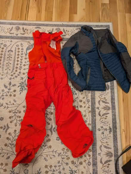 Photo of free Kids snow pants/women's jacket (Medford) #1