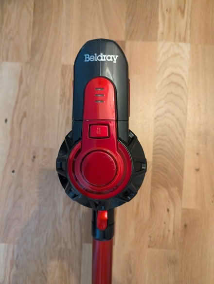 Photo of free PARTS ONLY - Beldray vacuum cleaner (West Norwood SE27) #3