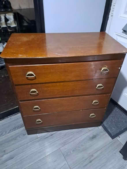 Photo of free Chest of Draws (S137TR) #1