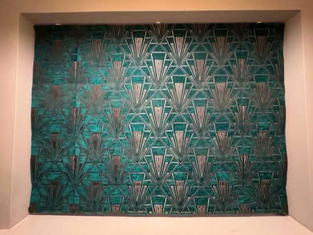 Photo of free Roman blind (St John's TN13) #1
