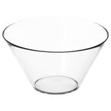 Photo of free IKEA - Trygg Serving Bowl, Clear Glass, 28 cm (Purley CR8) #1