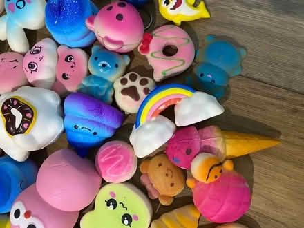 Photo of free Kids Squishy Toy Bundle (Horndon SS17) #4