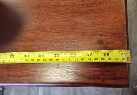 Photo of free Solid Wooden TV Cabinet (CT18) #1