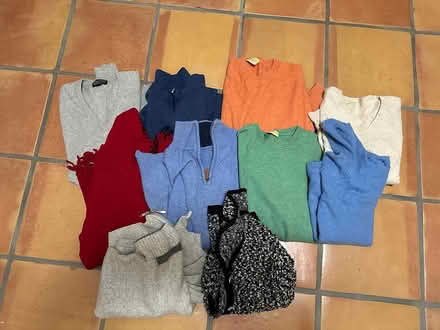 Photo of free Old wool sweaters (in Eldorado) #1