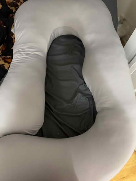 Photo of free Pregnancy pillow (Eglinton West) #4