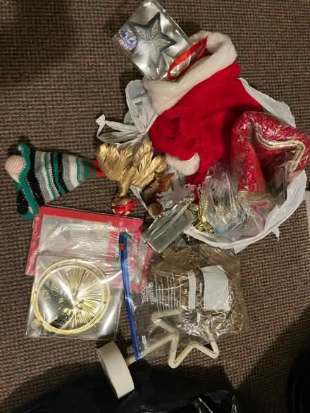 Photo of free Christmas bundle (Cannonmills EH7) #1