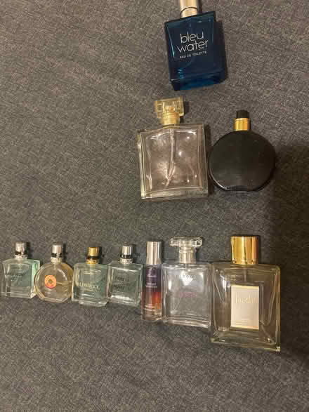 Photo of free Raide toilette and parfum (West drayton UB7) #1