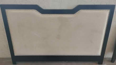 Photo of free Nice, expensive Queen bed frame (Nokomis near beach) #2