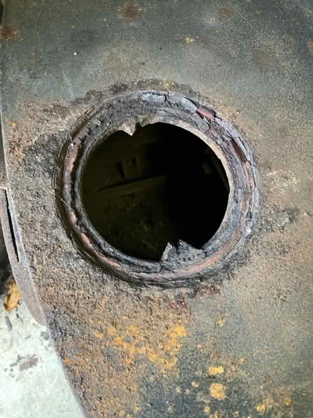 Photo of free Woodburner spares or repair (Penisarwaun LL55) #4