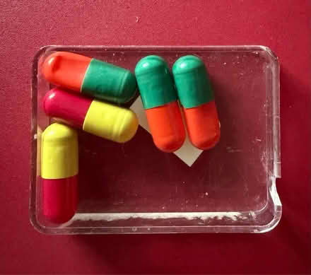 Photo of free Jumping Beans (Westbury Wilts BA13) #1