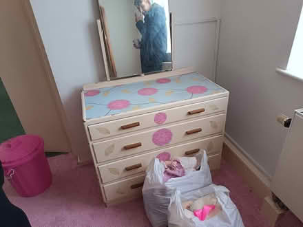 Photo of free Solid chest of draws (Orpington BR5) #1