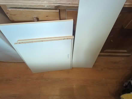 Photo of free Cupboard carcass boards (Asby CA14) #1