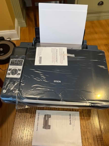 Photo of free Epson All in One CX8400 Brand New (Broomall 19008) #1